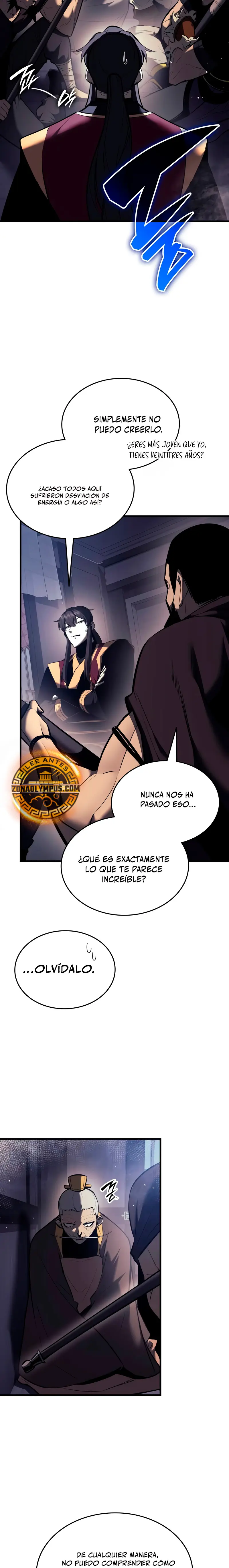 El renacimiento del Demonio Divino capítulo 15, página 3