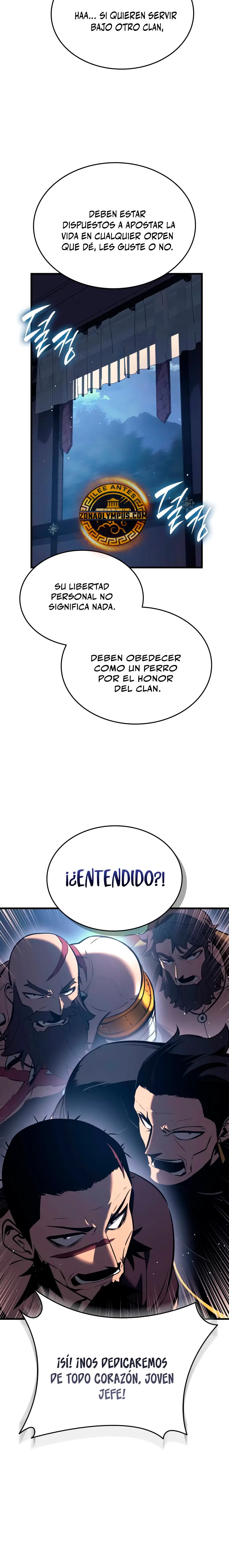 El renacimiento del Demonio Divino capítulo 15, página 6