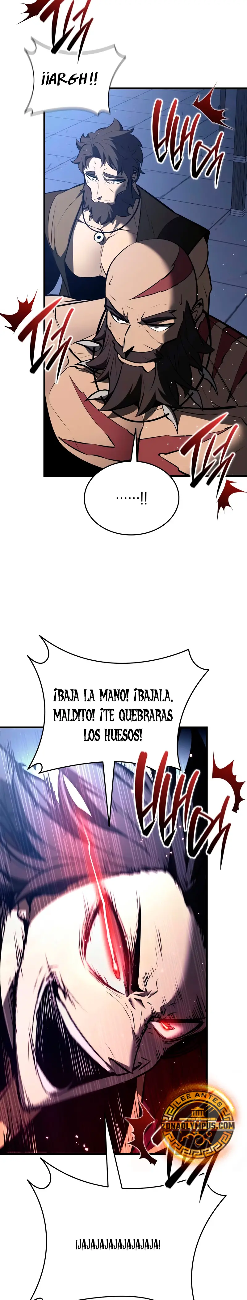 El renacimiento del Demonio Divino capítulo 15, página 29