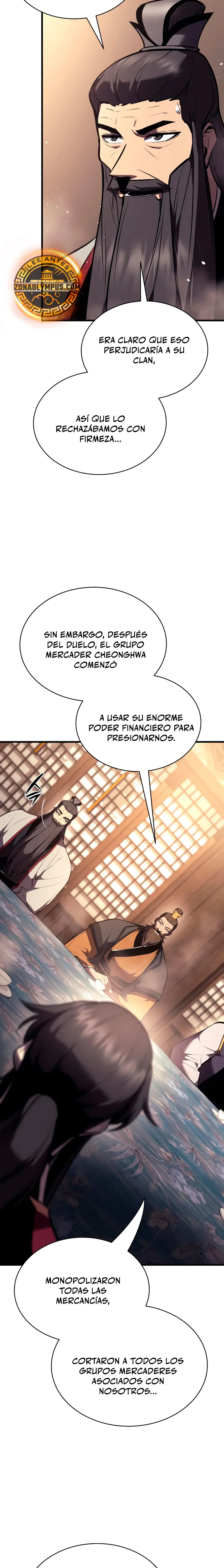 El renacimiento del Demonio Divino capítulo 16, página 25