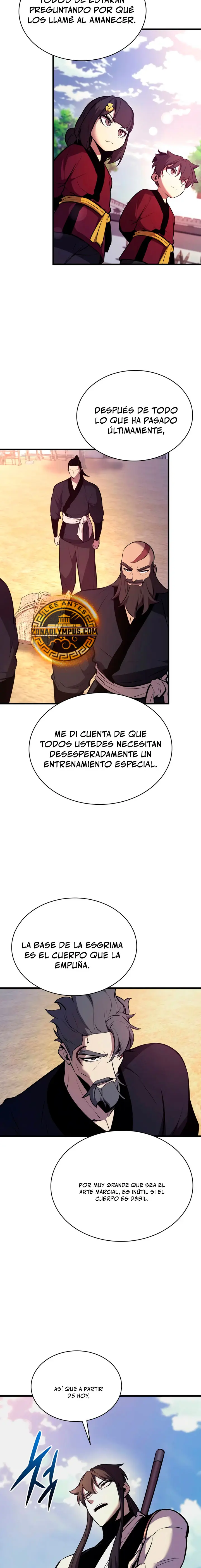El renacimiento del Demonio Divino capítulo 17, página 19