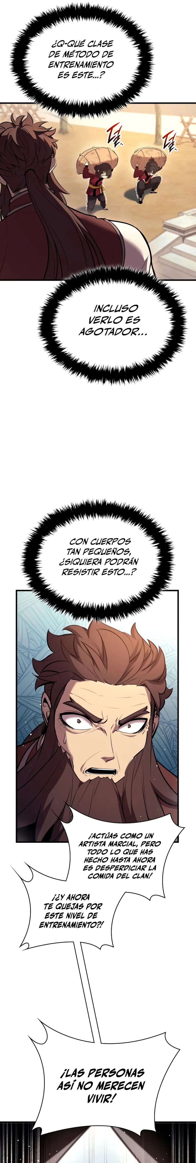 El renacimiento del Demonio Divino capítulo 18, página 5