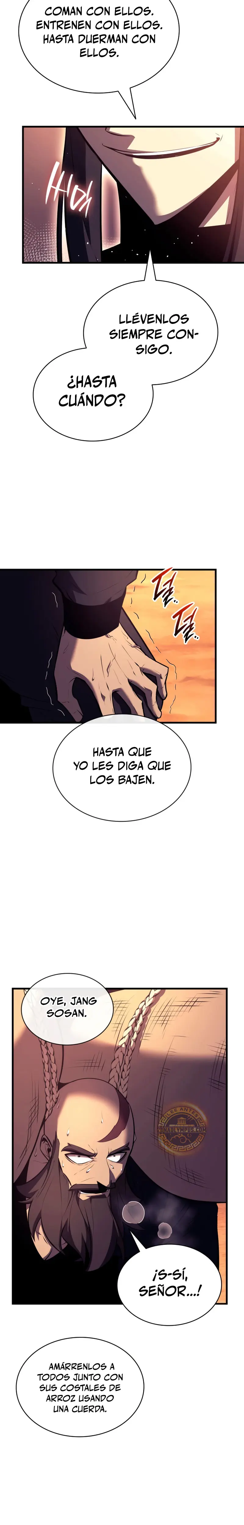 El renacimiento del Demonio Divino capítulo 18, página 10