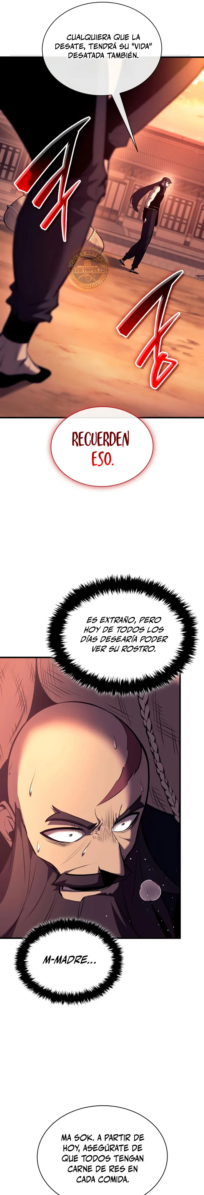 El renacimiento del Demonio Divino capítulo 18, página 11