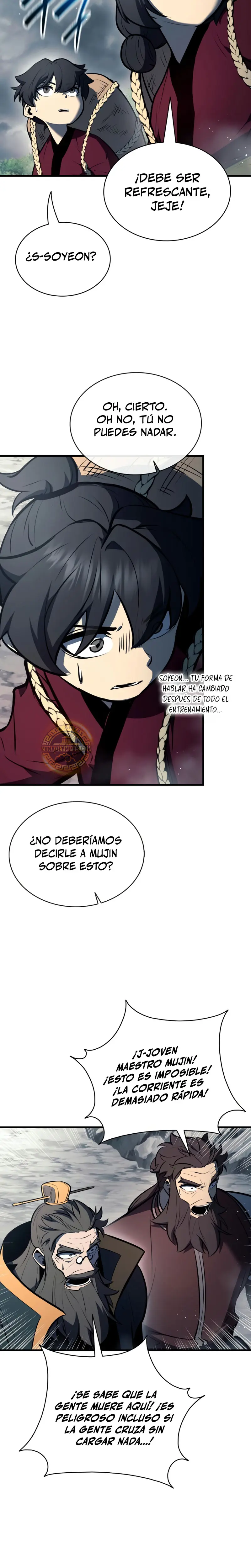El renacimiento del Demonio Divino capítulo 18, página 25