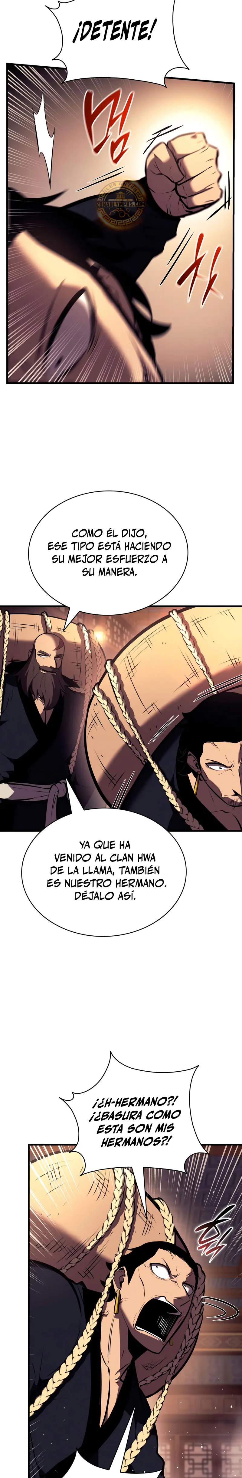 El renacimiento del Demonio Divino capítulo 19, página 30