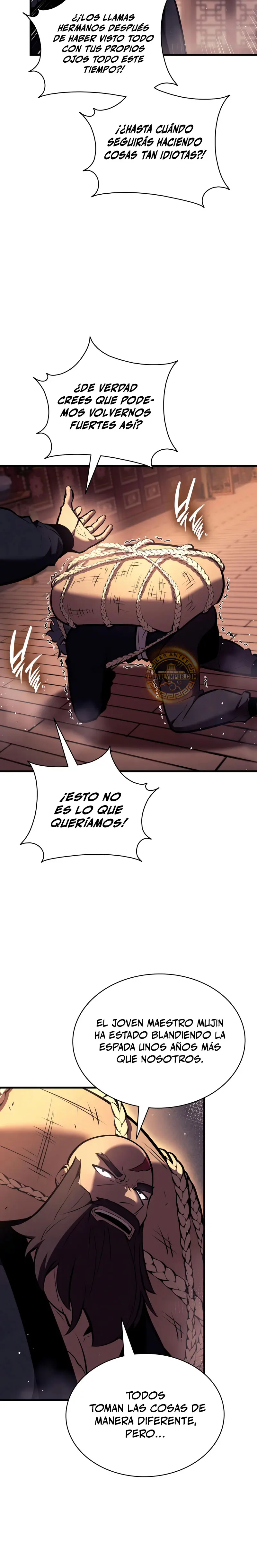 El renacimiento del Demonio Divino capítulo 19, página 31