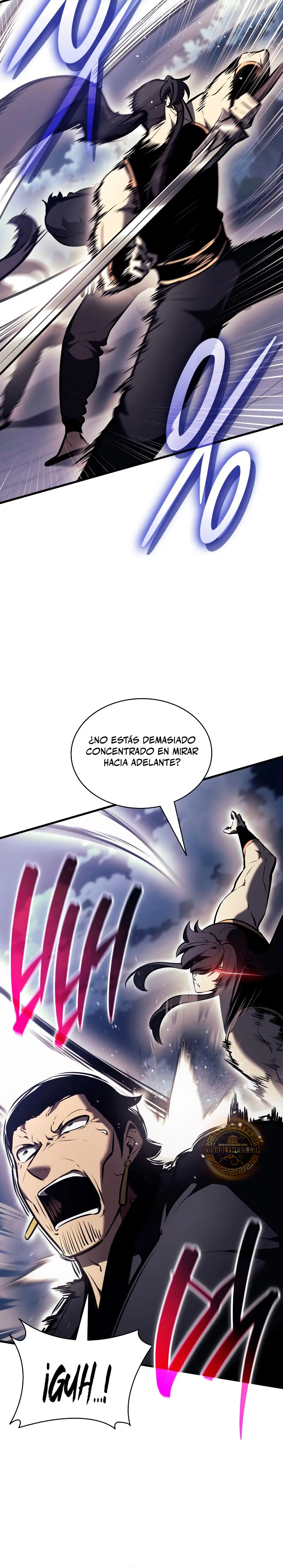 El renacimiento del Demonio Divino capítulo 20, página 16