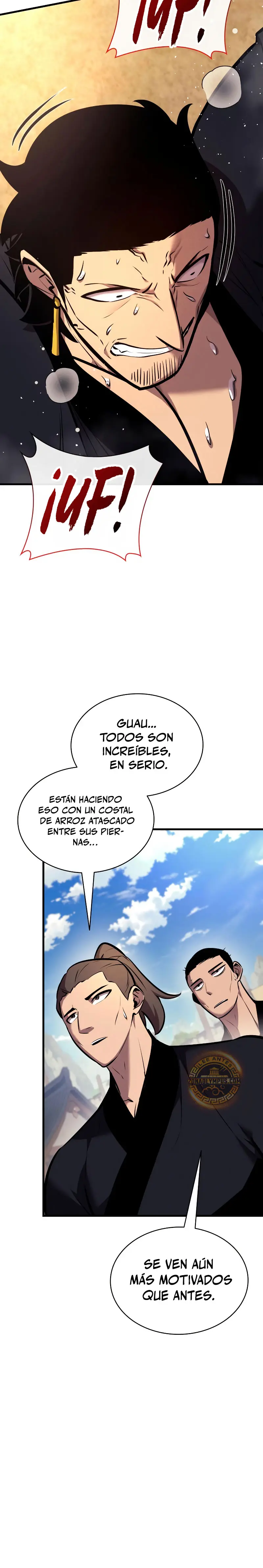 El renacimiento del Demonio Divino capítulo 20, página 22