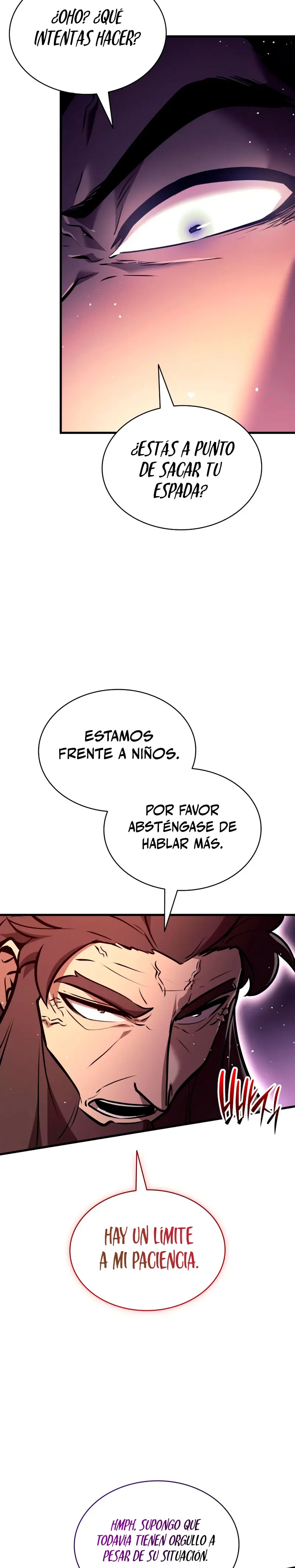 El renacimiento del Demonio Divino capítulo 21, página 42