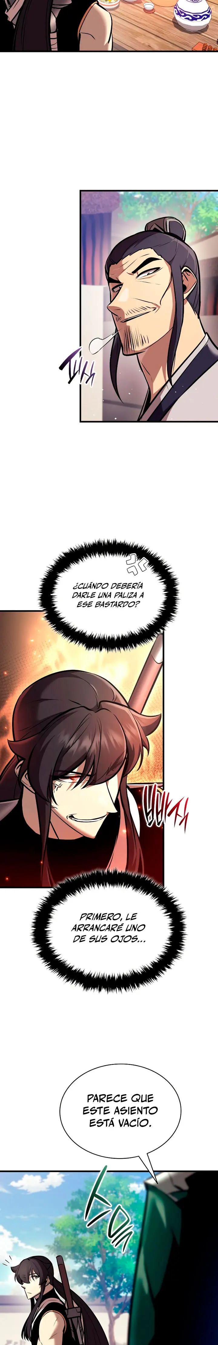 El renacimiento del Demonio Divino capítulo 22, página 15
