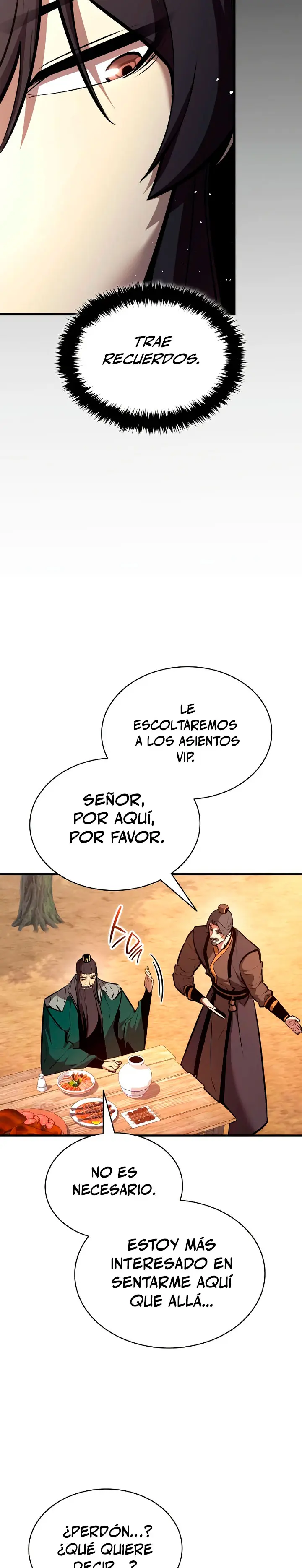 El renacimiento del Demonio Divino capítulo 22, página 28