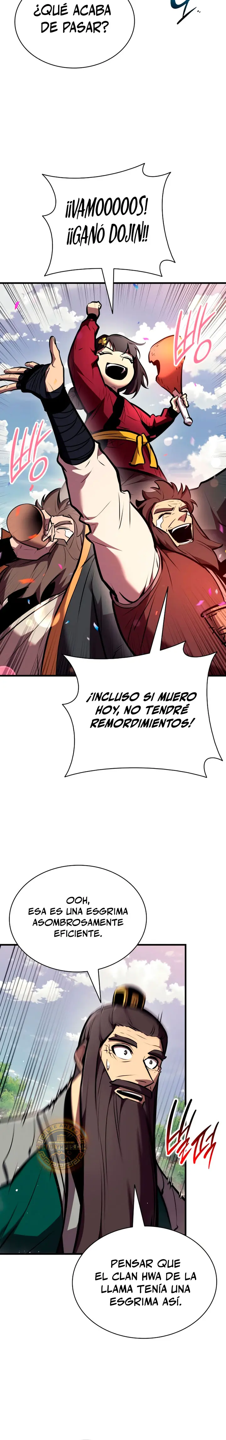 El renacimiento del Demonio Divino capítulo 24, página 25