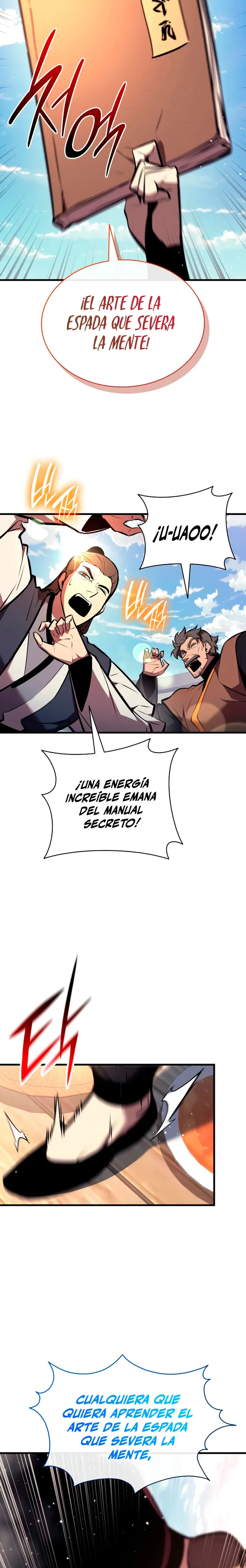 El renacimiento del Demonio Divino capítulo 24, página 27
