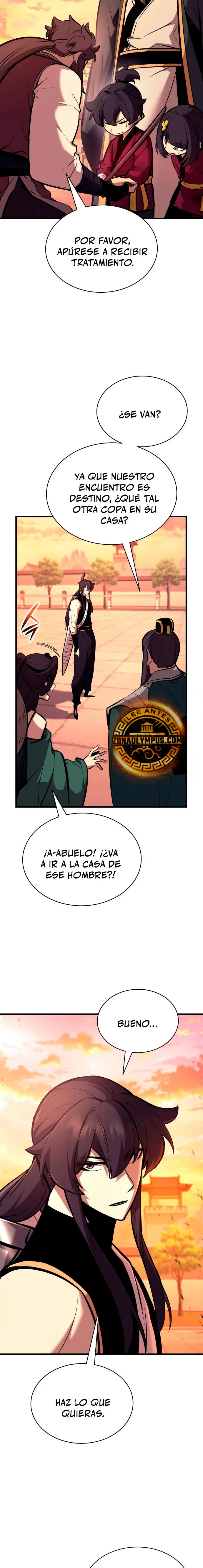 El renacimiento del Demonio Divino capítulo 26, página 14