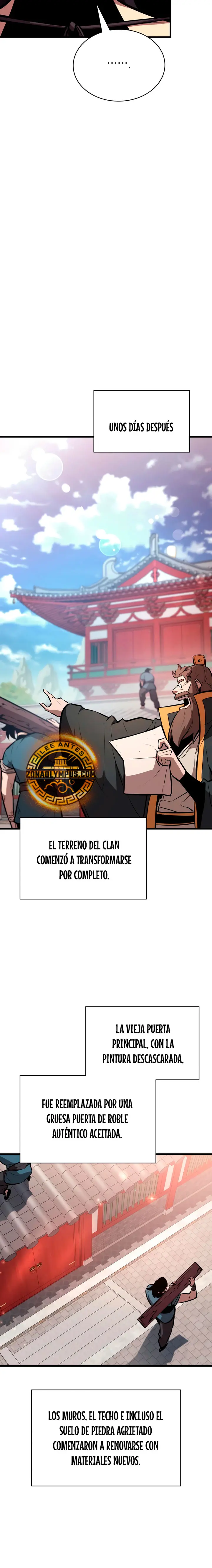 El renacimiento del Demonio Divino capítulo 27, página 23