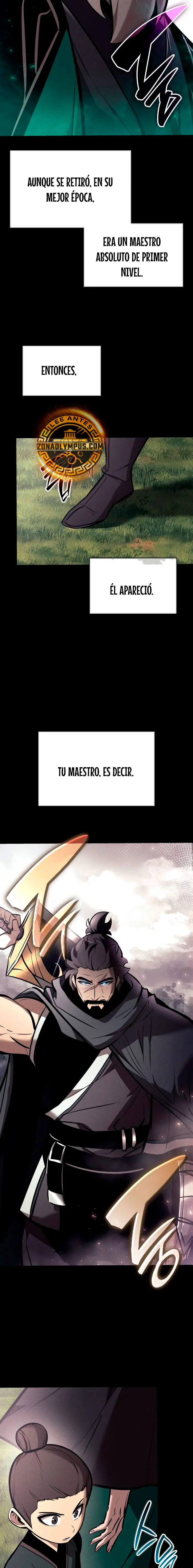 El renacimiento del Demonio Divino capítulo 28, página 14