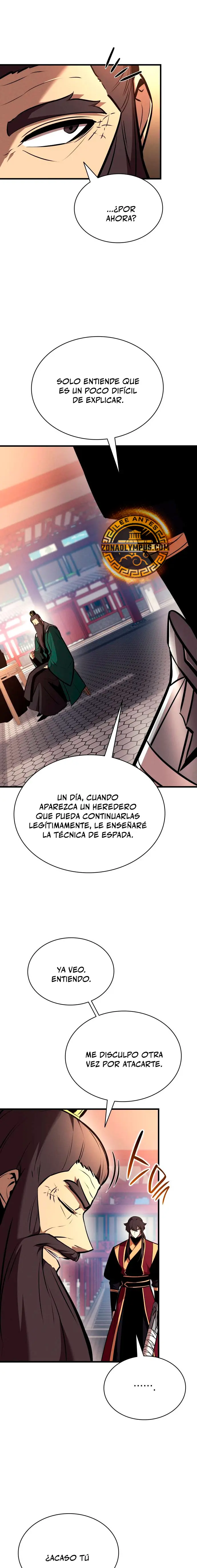 El renacimiento del Demonio Divino capítulo 28, página 24