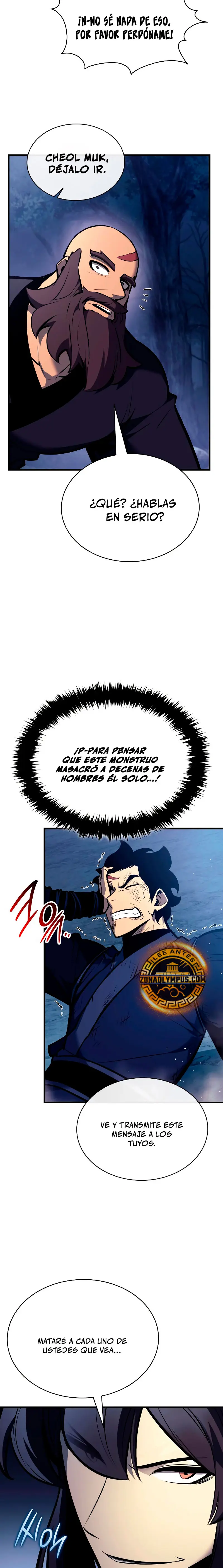 El renacimiento del Demonio Divino capítulo 30, página 13