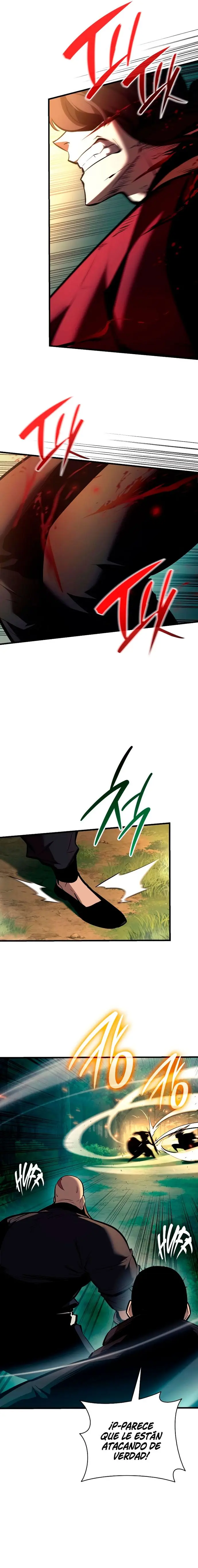El renacimiento del Demonio Divino capítulo 31, página 20