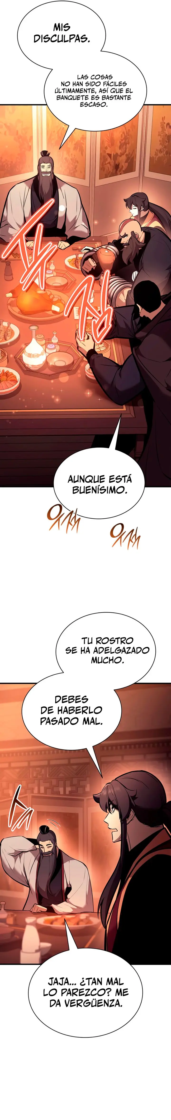 El renacimiento del Demonio Divino capítulo 32, página 19
