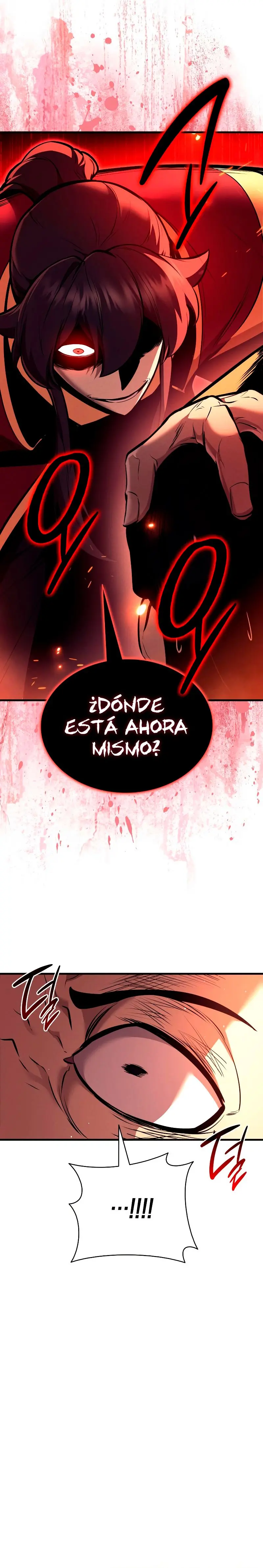 El renacimiento del Demonio Divino capítulo 33, página 23