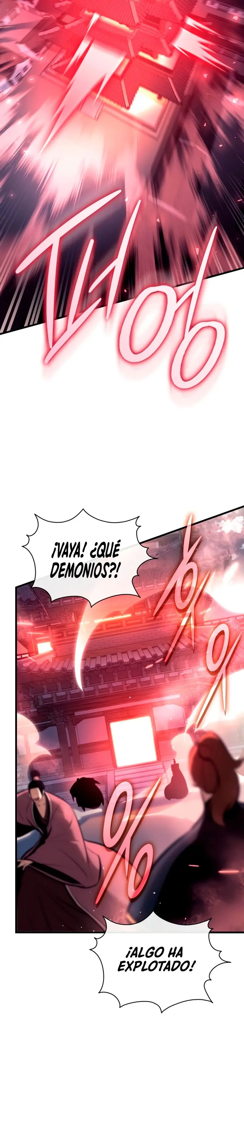 El renacimiento del Demonio Divino capítulo 34, página 23