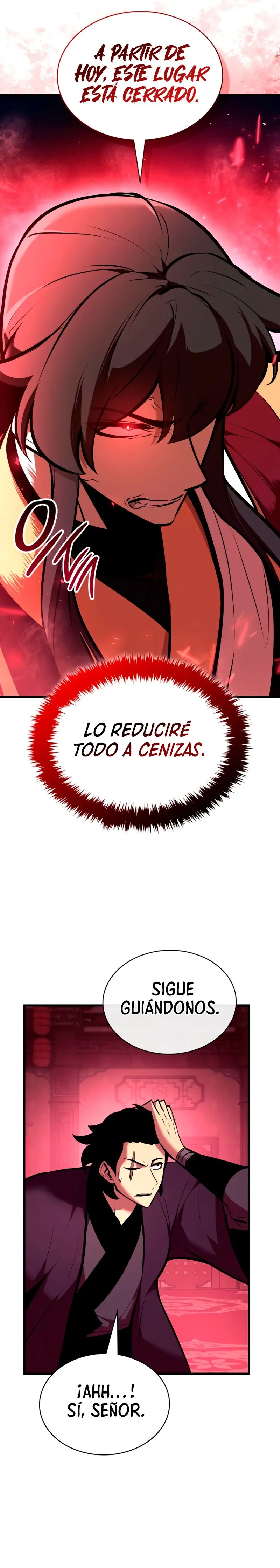 El renacimiento del Demonio Divino capítulo 34, página 26