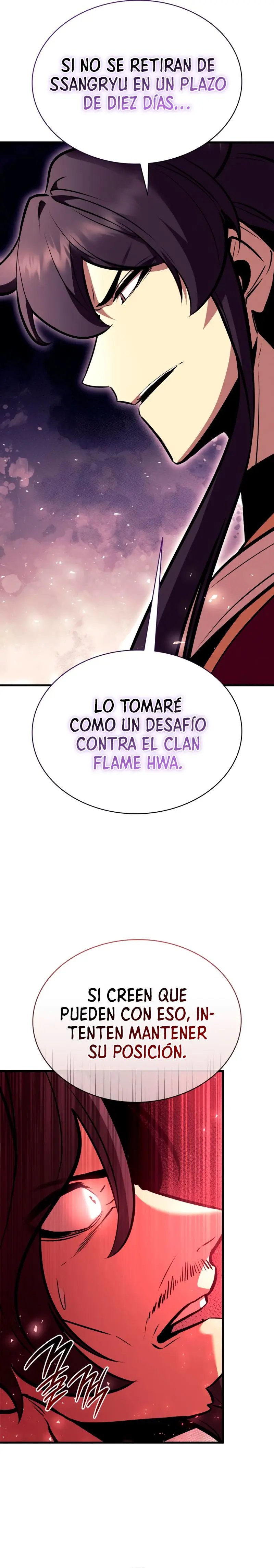 El renacimiento del Demonio Divino capítulo 34, página 34