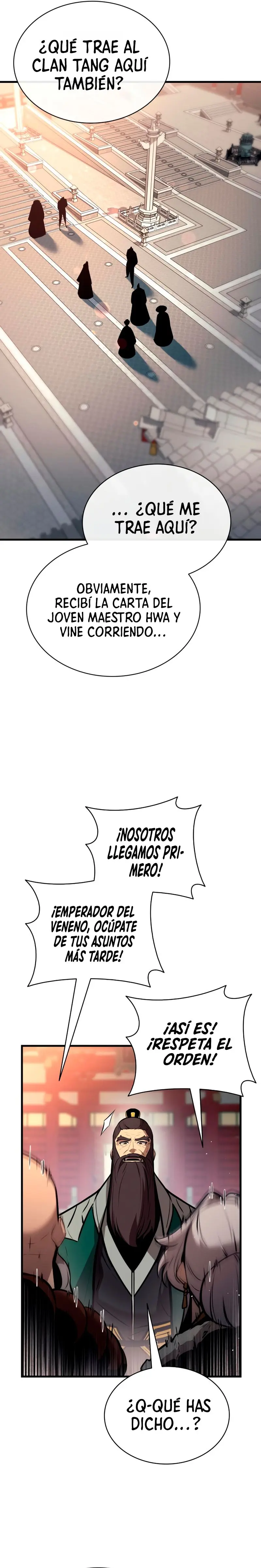 El renacimiento del Demonio Divino capítulo 34, página 41