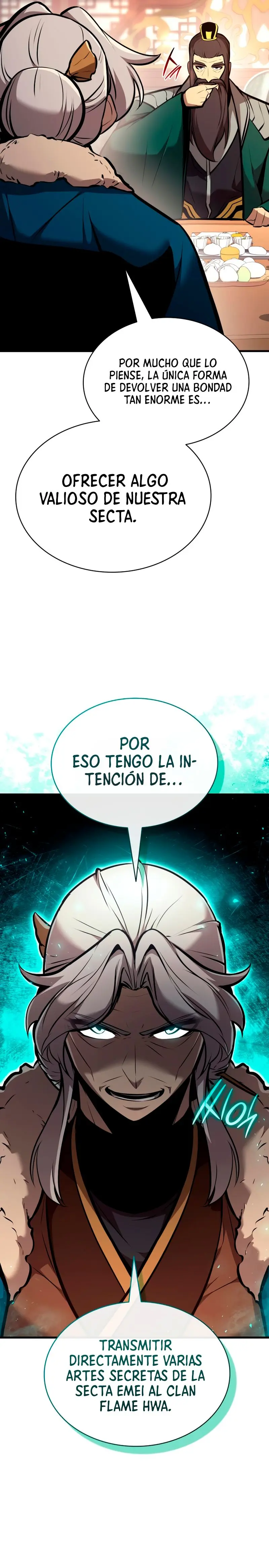 El renacimiento del Demonio Divino capítulo 35, página 7