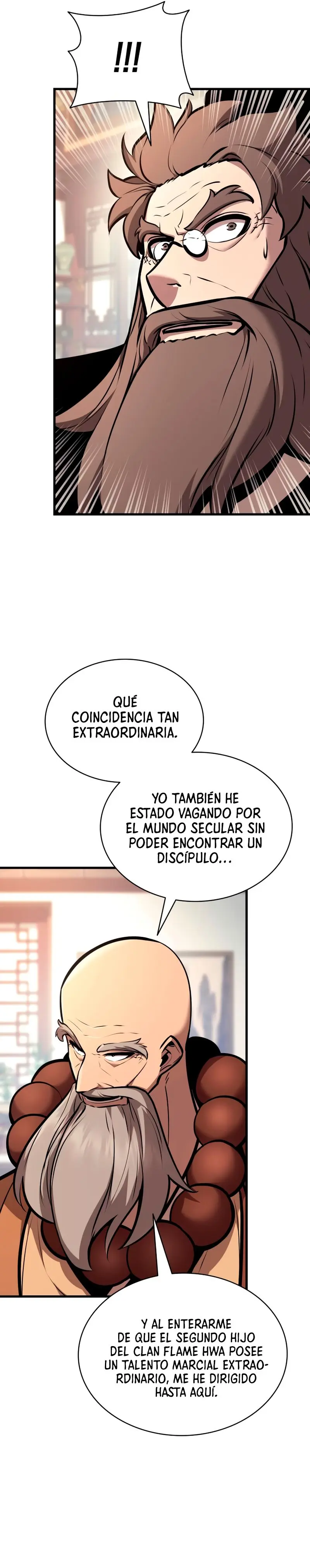 El renacimiento del Demonio Divino capítulo 35, página 8