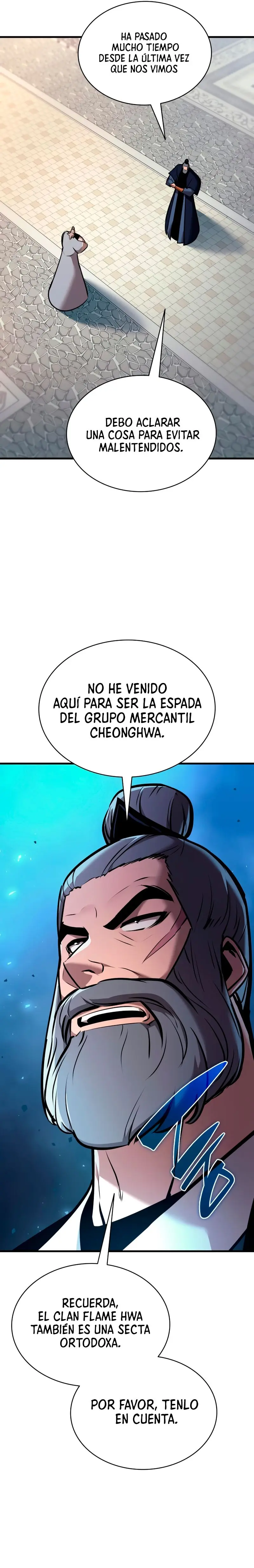 El renacimiento del Demonio Divino capítulo 35, página 25