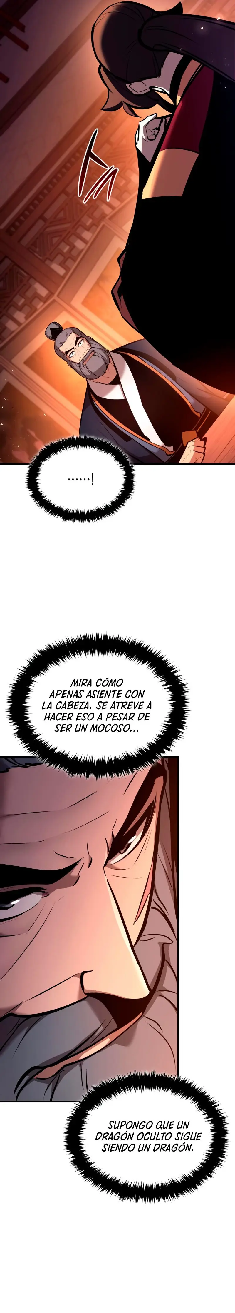 El renacimiento del Demonio Divino capítulo 35, página 42