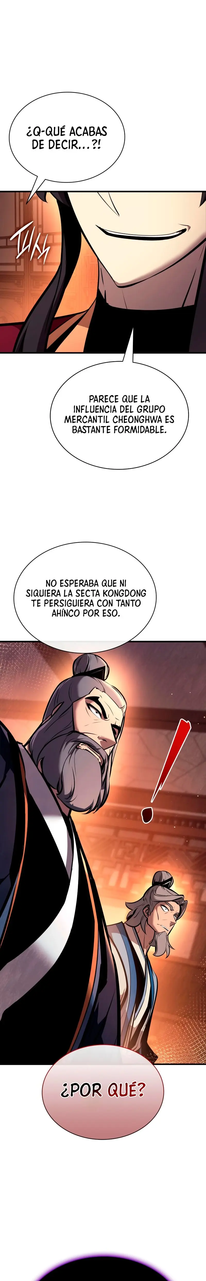El renacimiento del Demonio Divino capítulo 35, página 44
