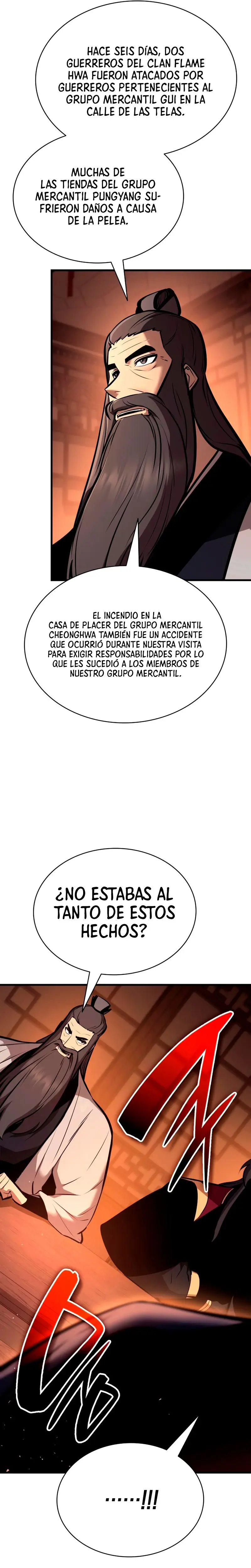 El renacimiento del Demonio Divino capítulo 36, página 5