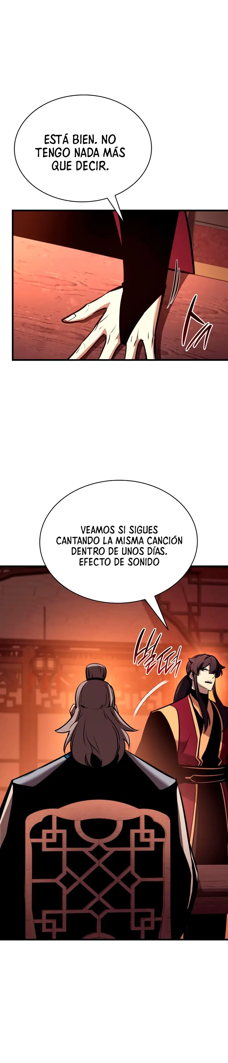 El renacimiento del Demonio Divino capítulo 36, página 19