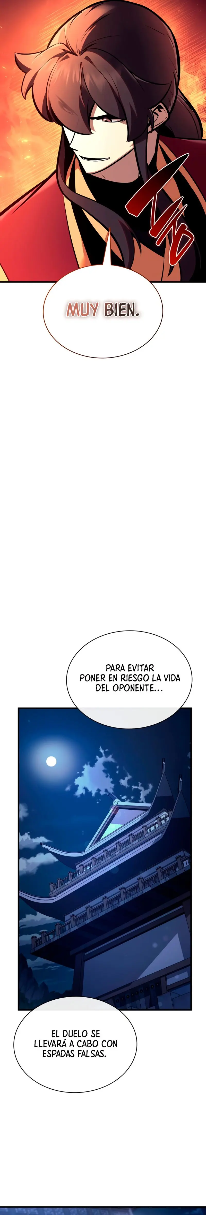 El renacimiento del Demonio Divino capítulo 36, página 27