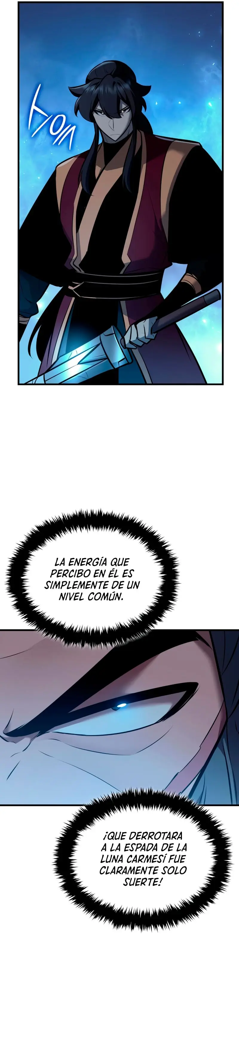 El renacimiento del Demonio Divino capítulo 36, página 30