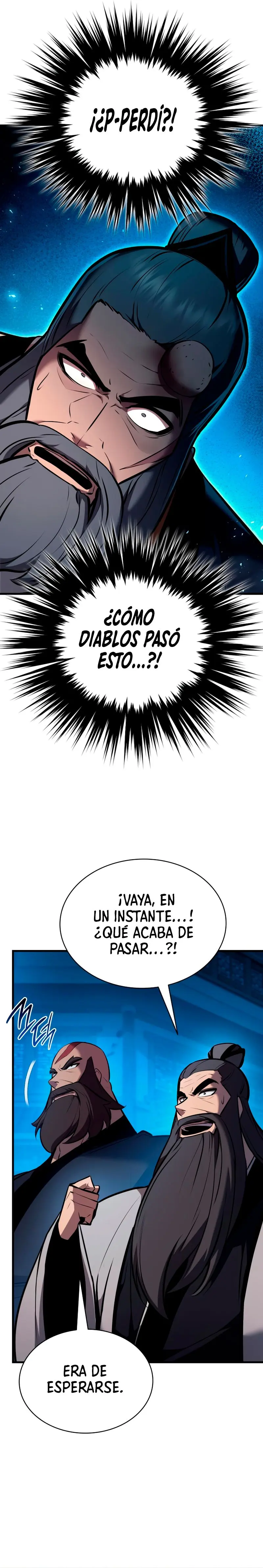 El renacimiento del Demonio Divino capítulo 36, página 37