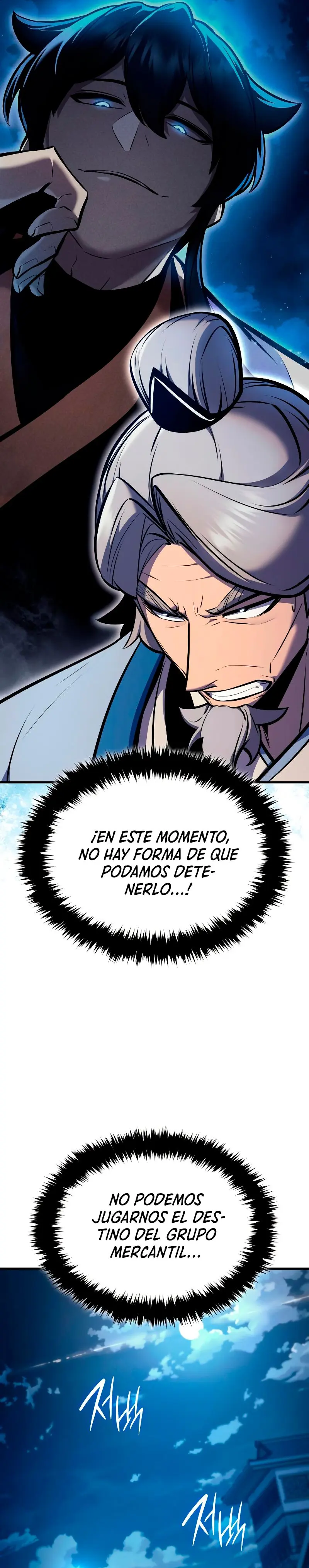 El renacimiento del Demonio Divino capítulo 37, página 2