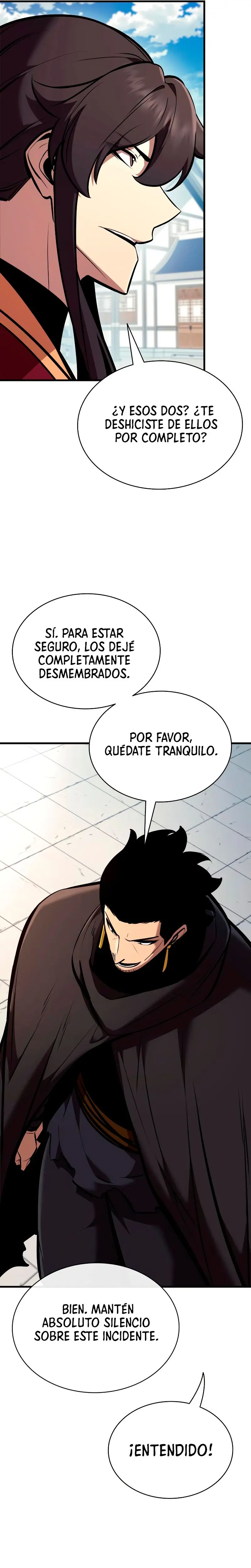 El renacimiento del Demonio Divino capítulo 37, página 11