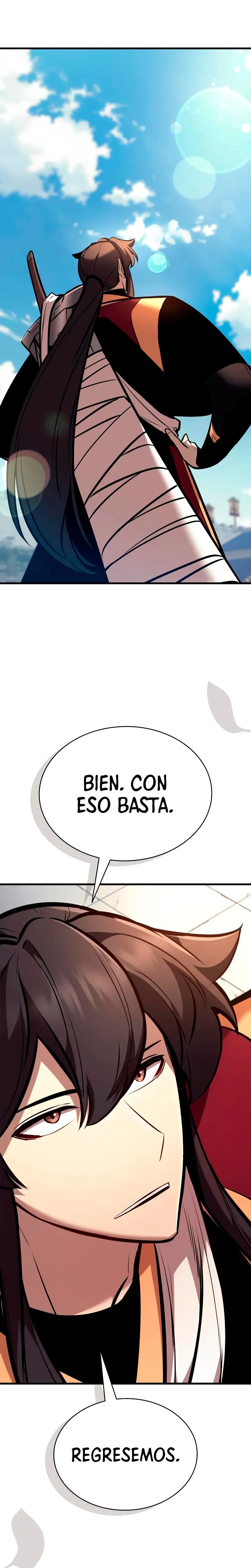 El renacimiento del Demonio Divino capítulo 37, página 12