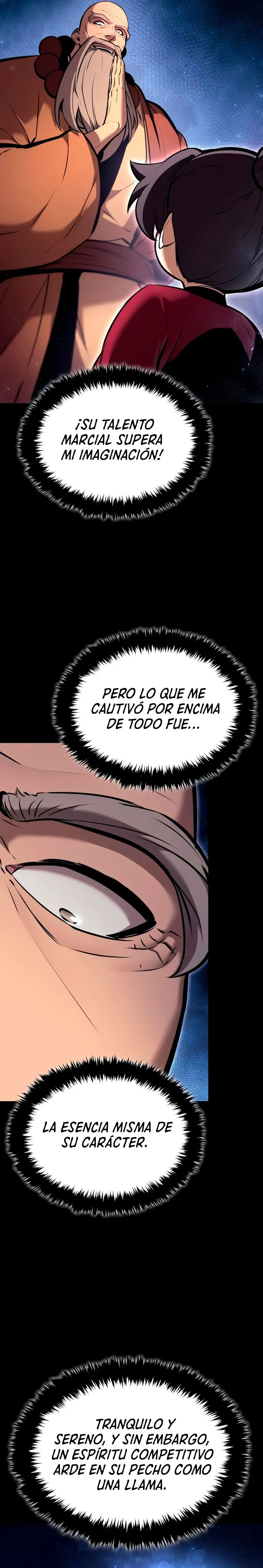 El renacimiento del Demonio Divino capítulo 38, página 12