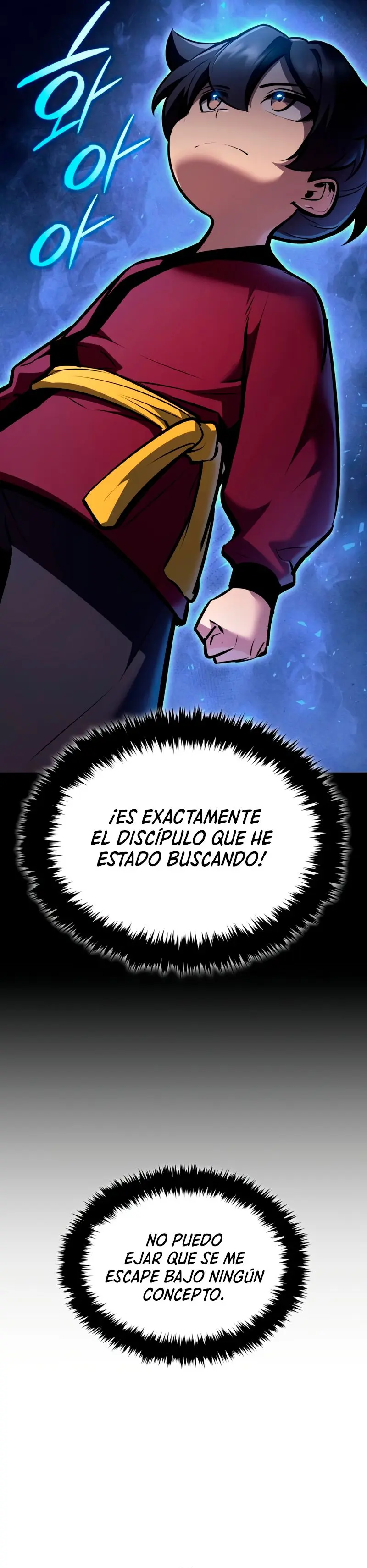 El renacimiento del Demonio Divino capítulo 38, página 13