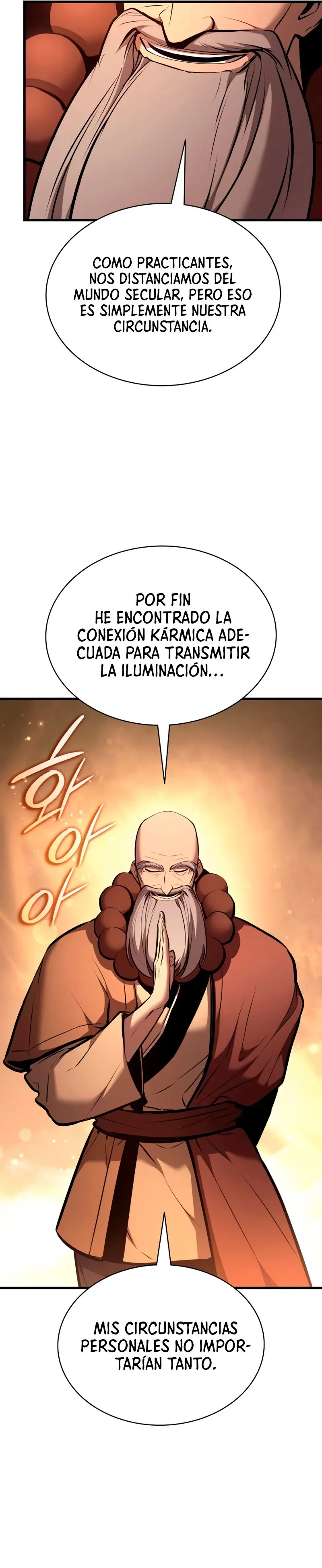 El renacimiento del Demonio Divino capítulo 38, página 15