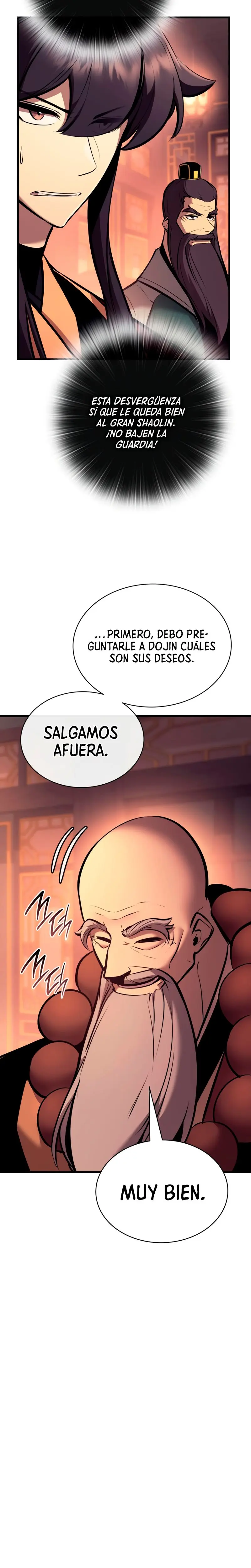 El renacimiento del Demonio Divino capítulo 38, página 18