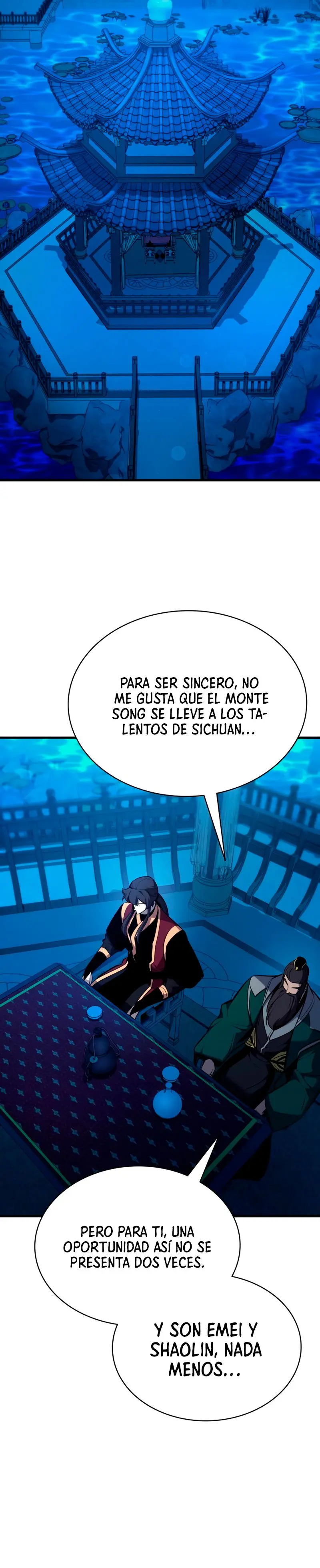 El renacimiento del Demonio Divino capítulo 38, página 29
