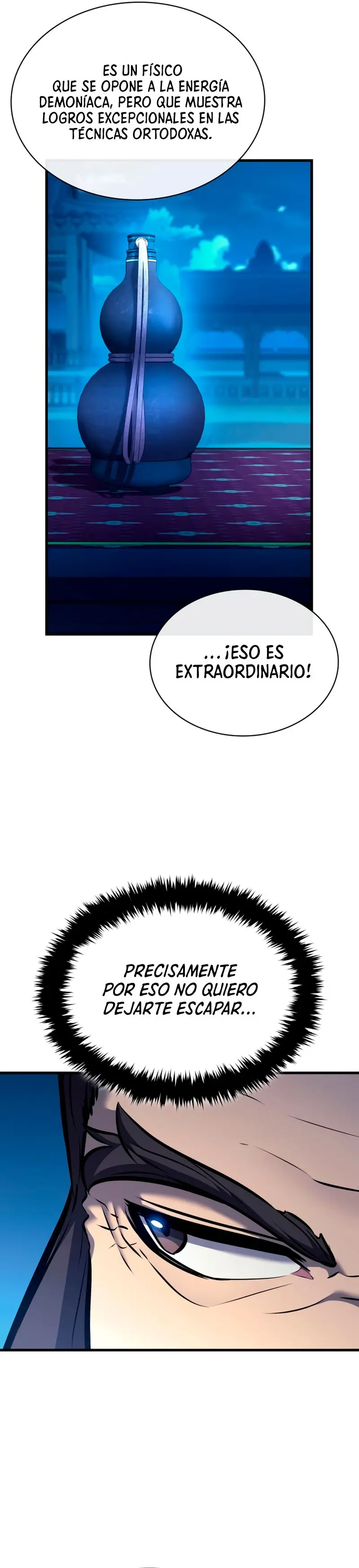El renacimiento del Demonio Divino capítulo 38, página 31