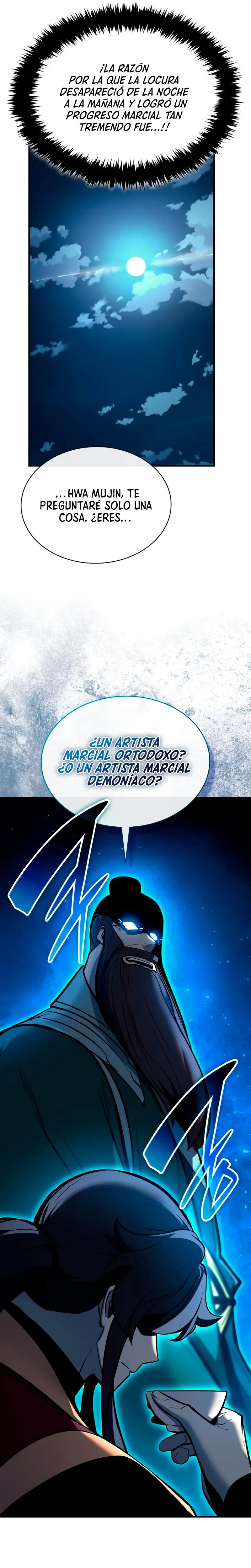 El renacimiento del Demonio Divino capítulo 39, página 14